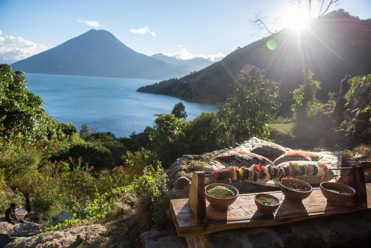 El Picnic Atitlán 3* Tzununá