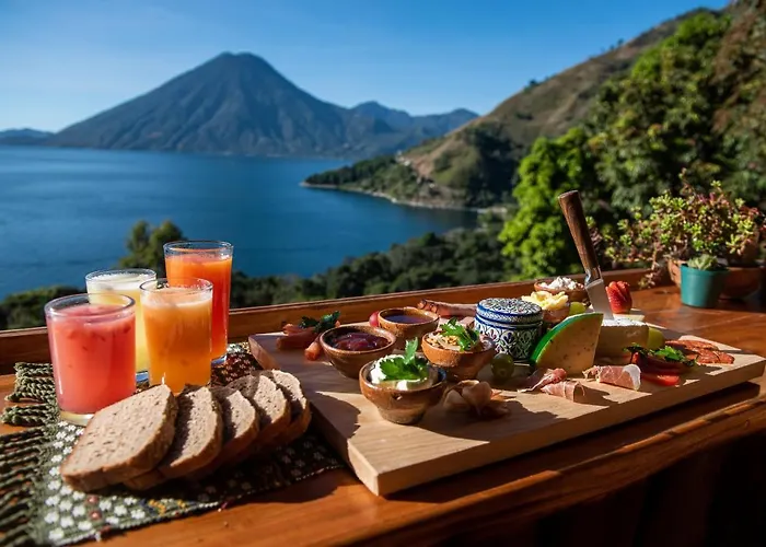 El Picnic Atitlan