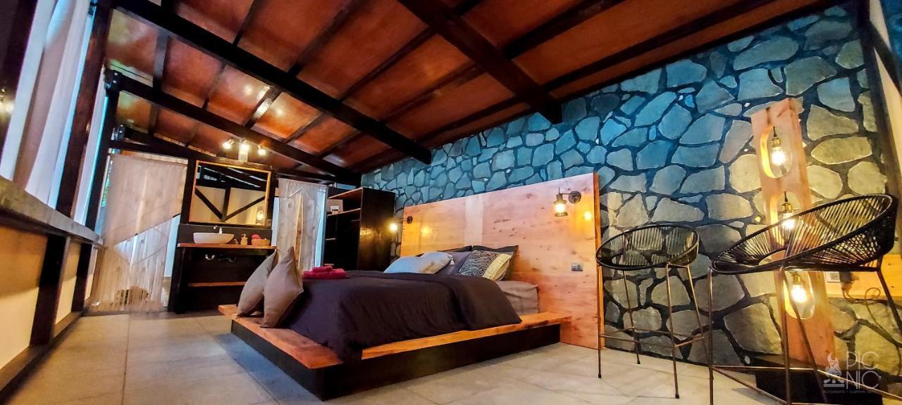 Hotel El Picnic Atitlan Tzununá