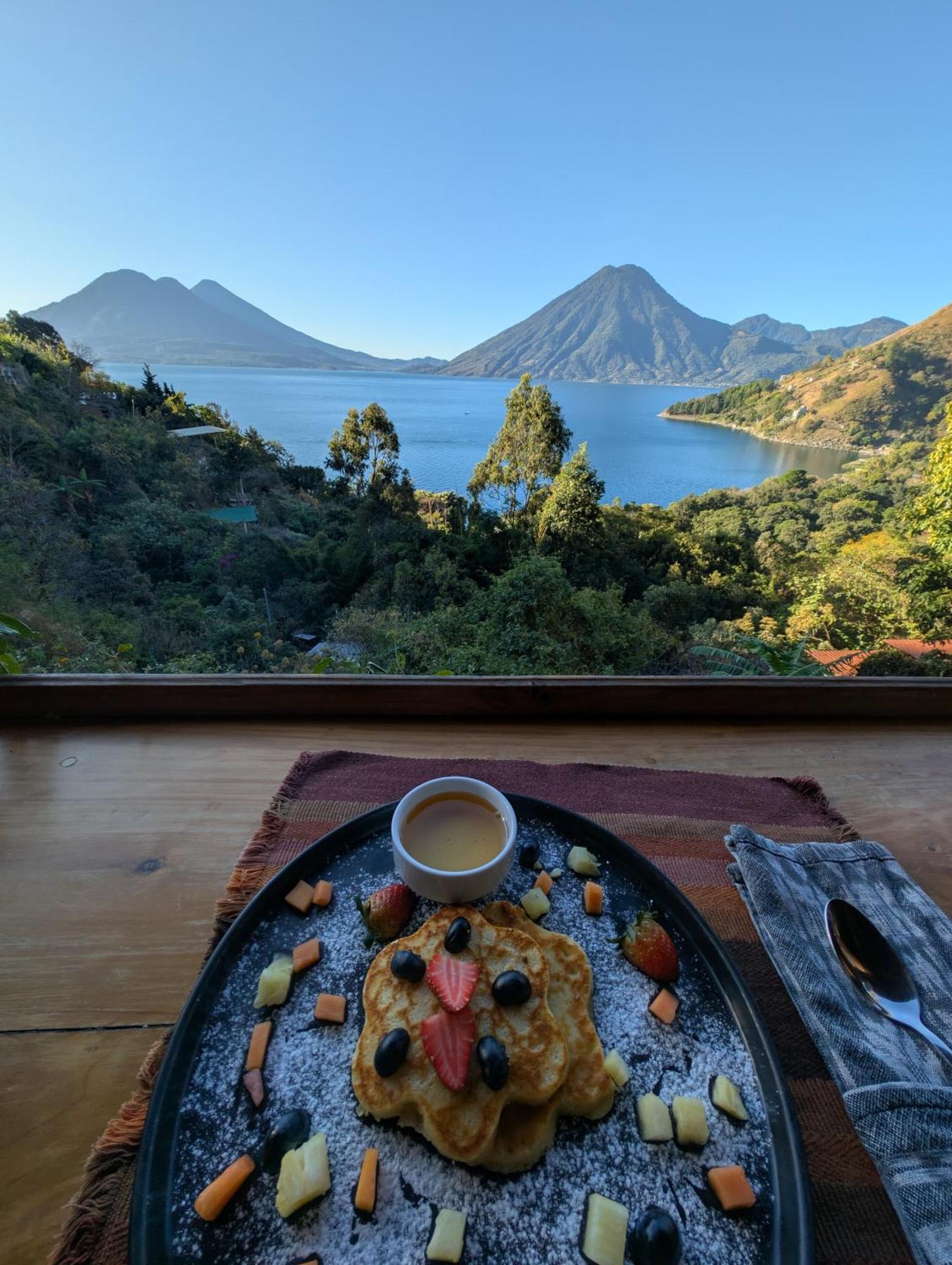 Hotel El Picnic Atitlan Tzununá